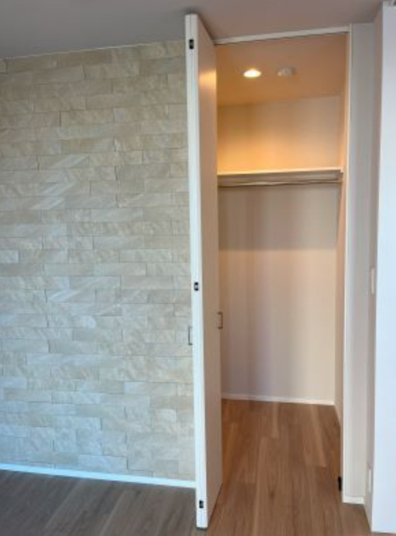 Hebel Maison Verveineの収納