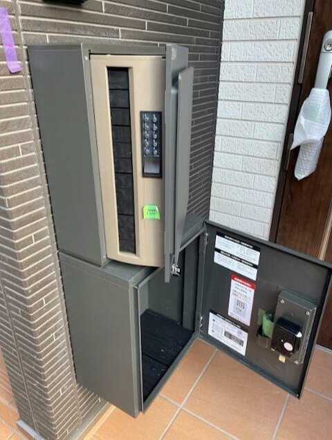 さくらスレーヌのその他共用部分|宅配ボックス