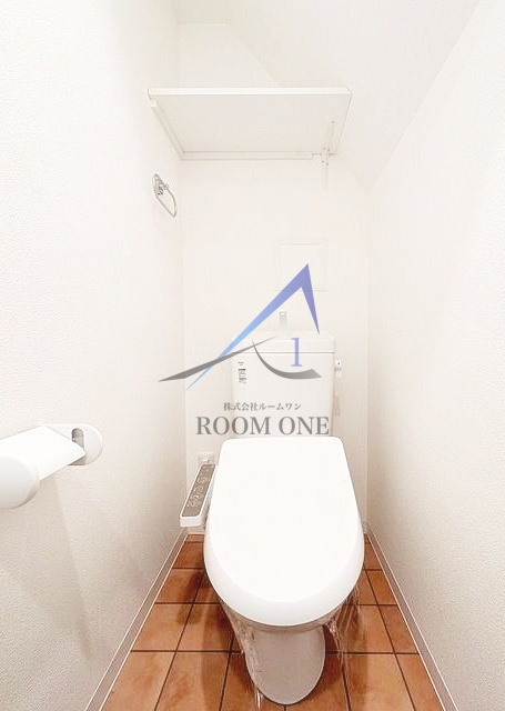 ミハス蓮根のトイレ|トイレです。