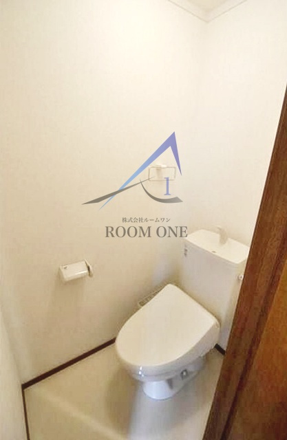 フォレストメゾン葵Ａのトイレ|トイレです。