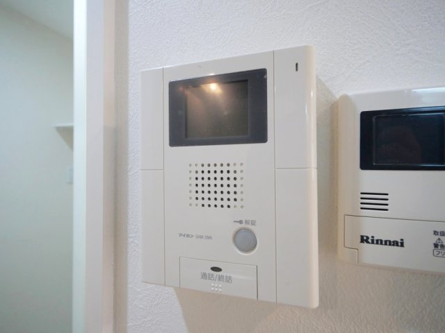 トモ南堀江のセキュリティ