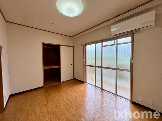 ラインハイムの寝室|落ち着いて過ごせるお部屋なので、寝室にいかがでしょうか