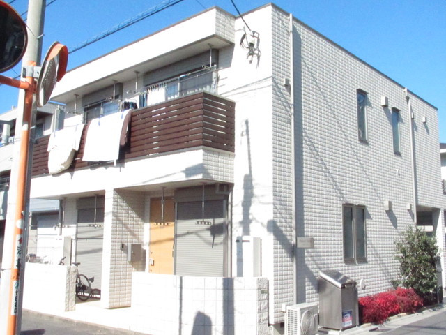メゾン　テラの外観|耐震構造の旭化成ヘーベルメゾン