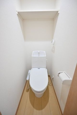 エクセルコート武蔵関のトイレ