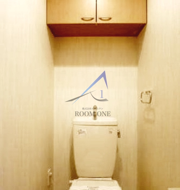 ラフィーネデュオのトイレ|トイレです。