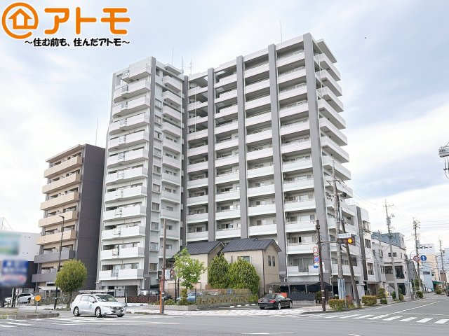【外観】 | エンブルガーデン吉野町