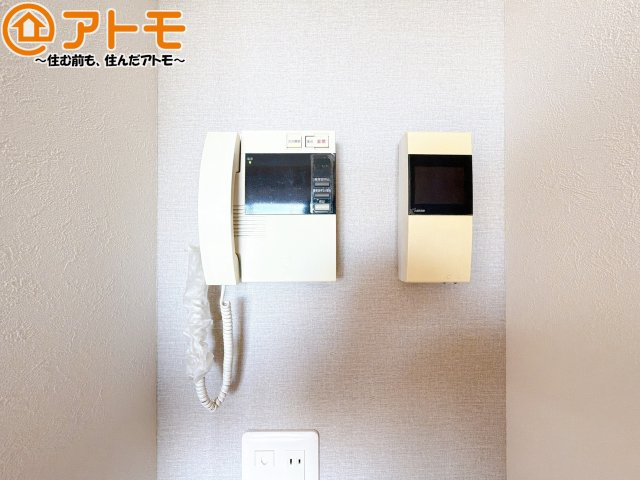 【防犯設備】 | エンブルガーデン吉野町