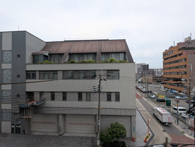 スプランディッド新大阪Ⅵの展望
