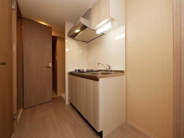 City Lux Namba Southのキッチン