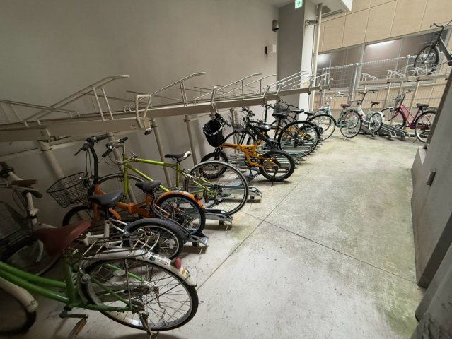 フェルザ今宮戎のその他共用部分