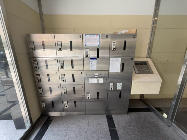 フェルザ今宮戎のその他共用部分