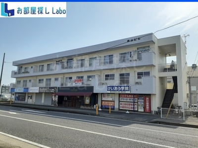 【外観】 | 秋山ビル