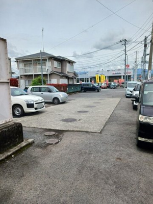 【駐車場】 | 秋山ビル