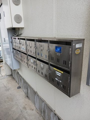 【設備】 | 秋山ビル