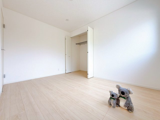 【洋室】 | 前橋市粕川町新屋　平屋　新築住宅
