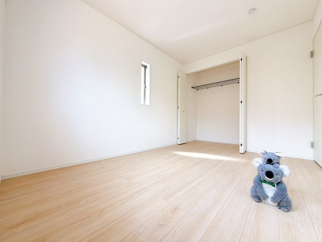 【洋室】 | 前橋市粕川町新屋　平屋　新築住宅