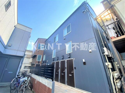 【外観】 | インベスト大森３６ | きれいな外観です