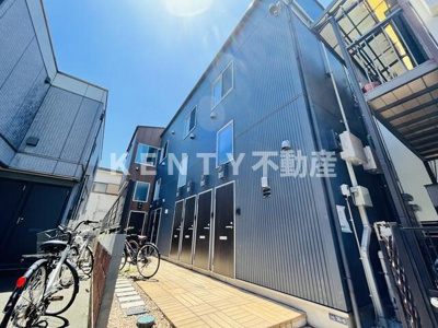 【外観】 | インベスト大森３６ | 建物外観を気になさる方へ、見た目の良い物件です