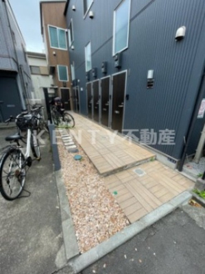 【エントランス】 | インベスト大森３６ | 毎日通るエントランスはこのようになっています