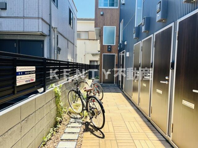 【その他共用部分】 | インベスト大森３６