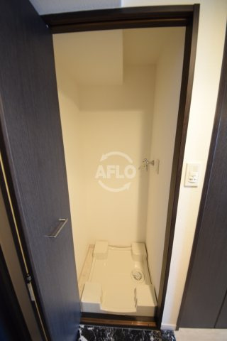 カスタリア堺筋本町の設備|カスタリア堺筋本町　洗濯パン