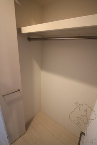 レオンコンフォート梅田北の収納