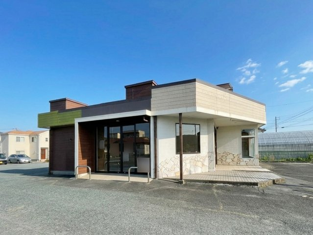 豊川市　本野町北貝津　貸店舗