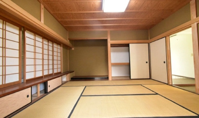【和室】 | 丹波篠山市住吉台　戸建て1