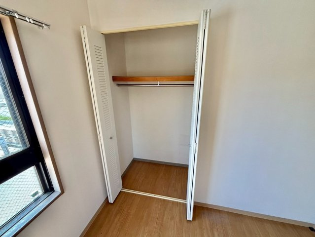 バードランドひめじ壱番館の収納