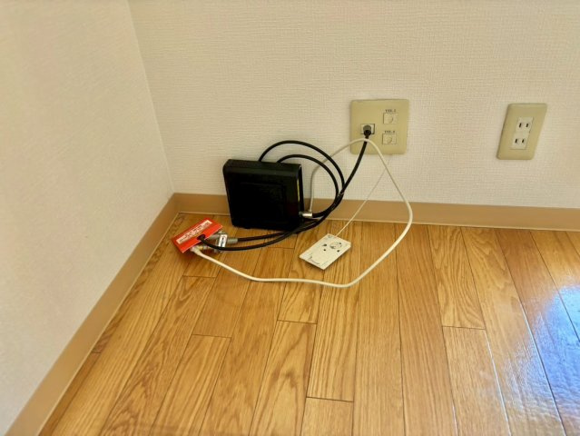 バードランドひめじ壱番館の設備