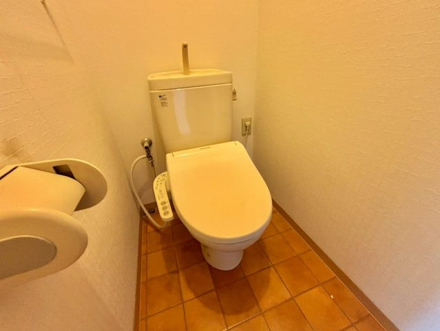 バードランドひめじ壱番館のトイレ