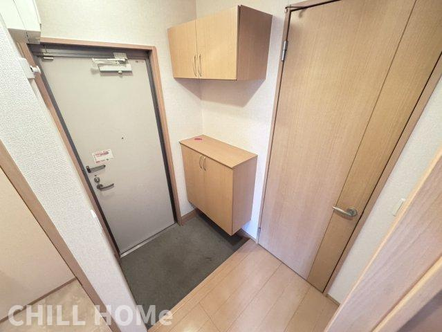 エスポワールの玄関|他社様掲載物件もまとめてご紹介、ご案内可能です(^^)/