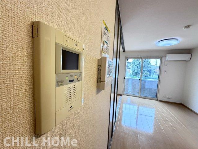エスポワールのセキュリティ|他社様掲載物件もまとめてご紹介、ご案内可能です(^^)/