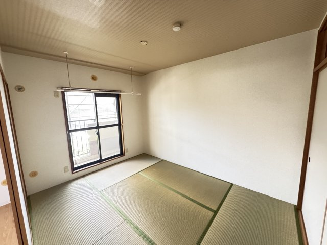 ＫＳツインボヌールⅡの和室