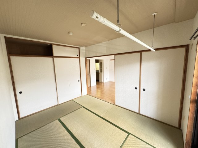 ＫＳツインボヌールⅡの寝室