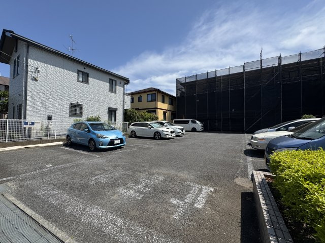 ＫＳツインボヌールⅡの駐車場