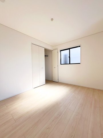 阪南市自然田第４　新築分譲住宅　の洋室|同仕様写真
