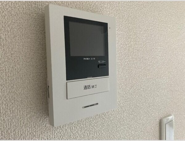 グラッセ田子のセキュリティ