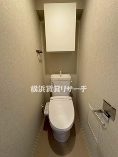 【トイレ】 | アイルグランデ横浜サウス