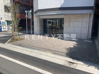 【エントランス】 | 建物の内部です