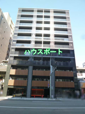 【外観】 | ジ・アーバネックス京都四条烏丸テラス | 総戸数49戸