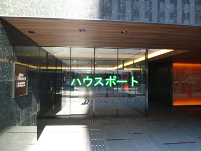 【エントランス】 | ジ・アーバネックス京都四条烏丸テラス