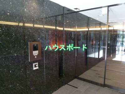 【エントランス】 | ジ・アーバネックス京都四条烏丸テラス