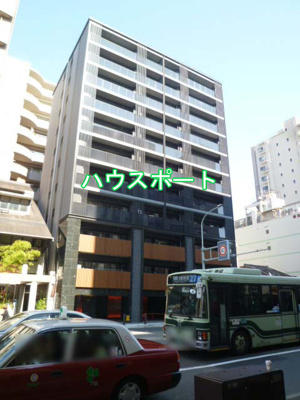 【外観】 | ジ・アーバネックス京都四条烏丸テラス