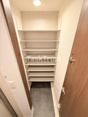 【収納】 | エンブレイス鴫野Ⅱ