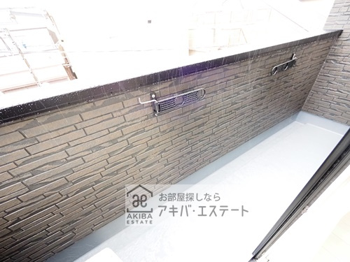 【バルコニー】 | Crecia松島