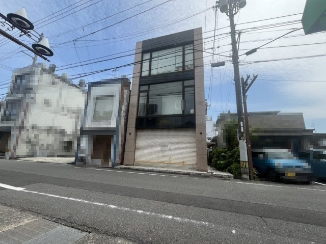 【外観】 | 売地　土佐市高岡町甲　＠21.40万
