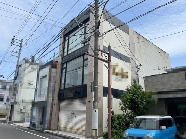 【外観】 | 売地　土佐市高岡町甲　＠21.40万