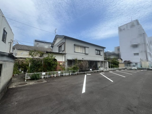 【外観】 | 売地　土佐市高岡町甲　＠21.40万