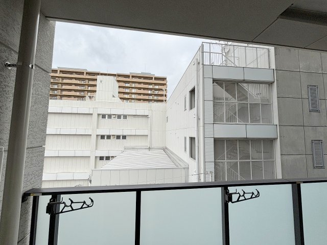 エル・セレーノ新大阪北の展望
